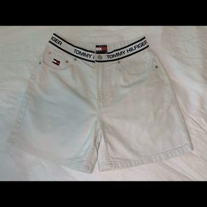 Tommy Hilfiger jean shorts